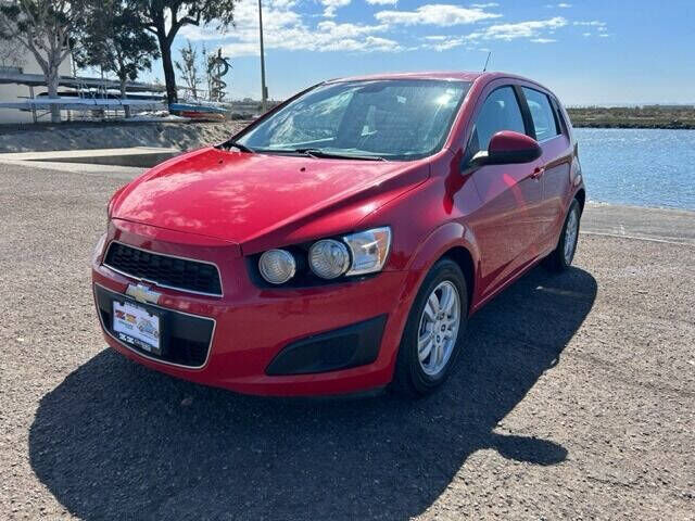 2012 CHEVROLET Sonic