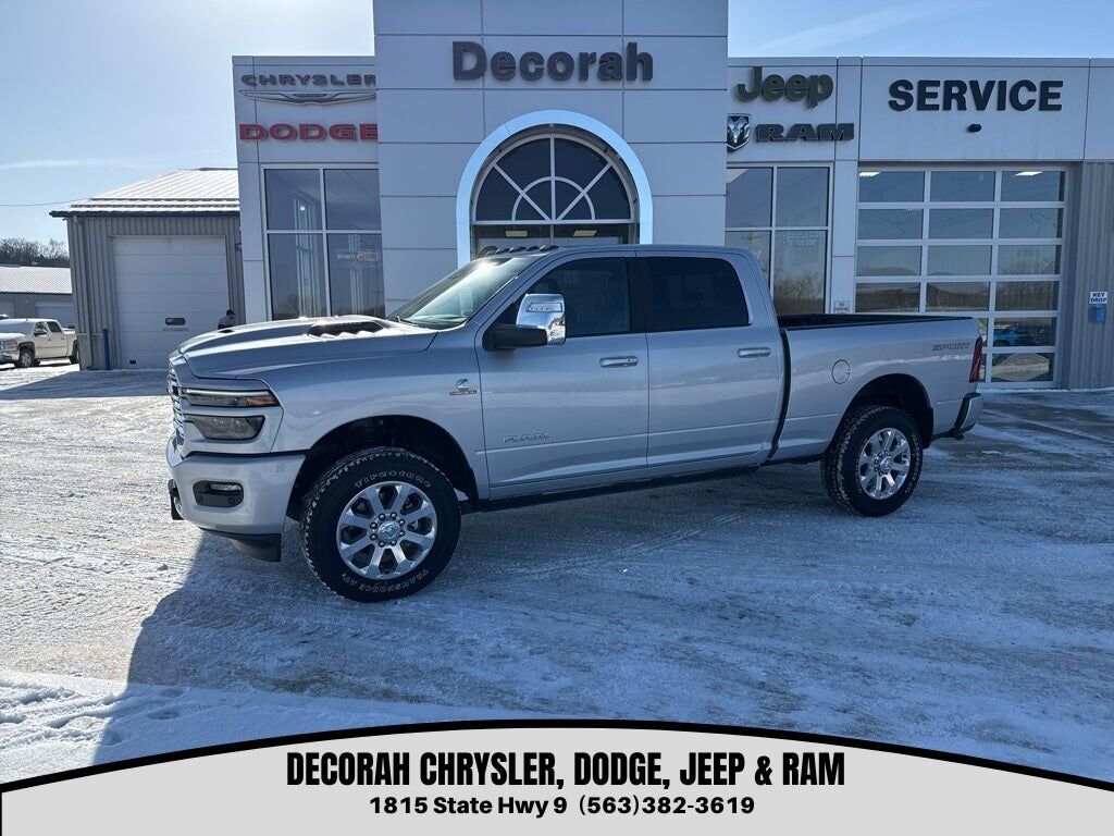 2026 RAM 3500