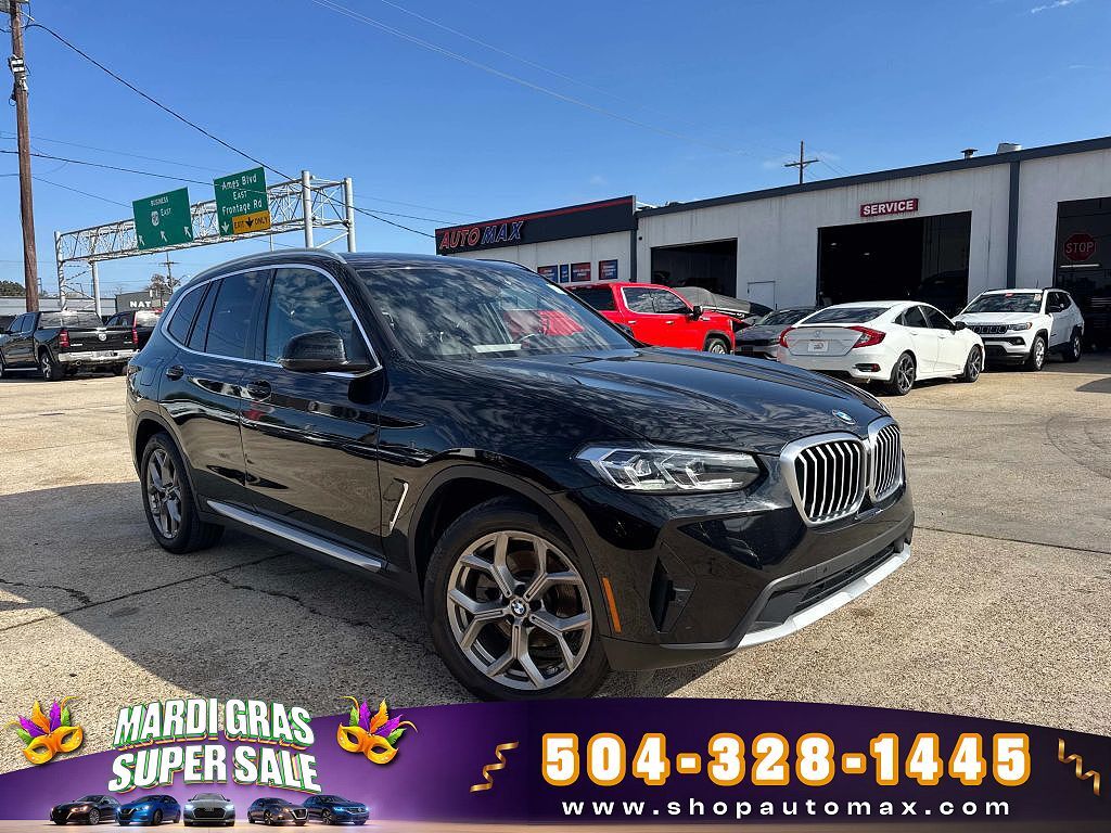 2024 BMW X3