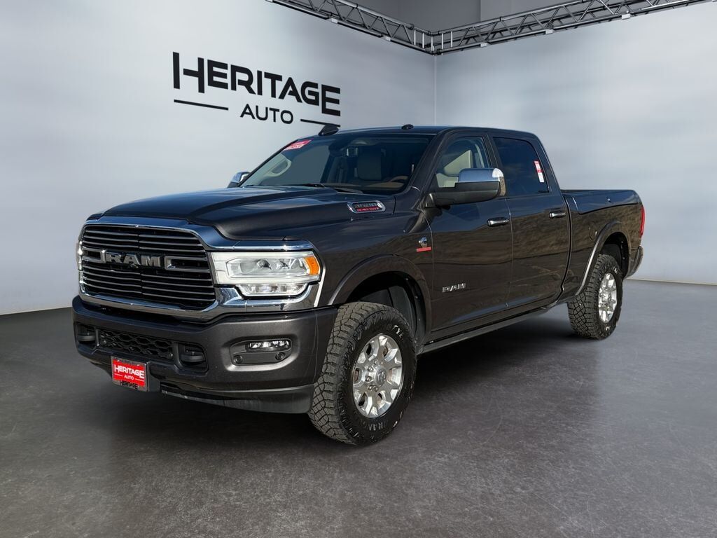 2022 RAM 3500