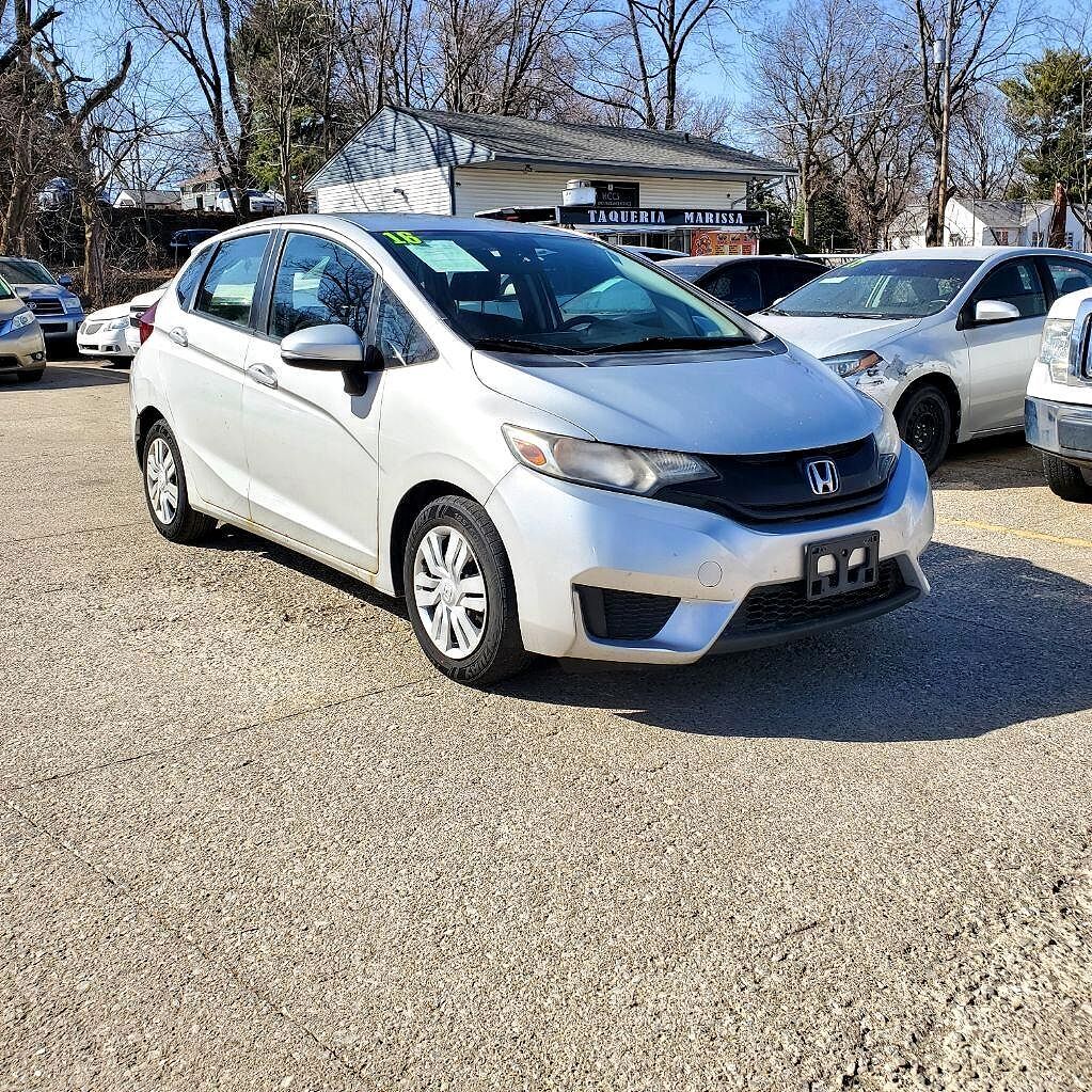 2016 HONDA Fit