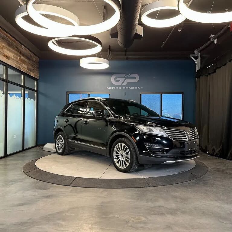 Lincoln MKC
