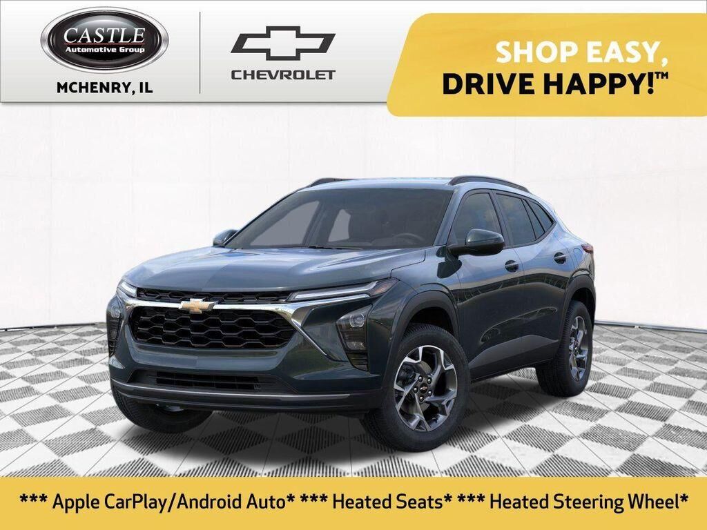 2026 CHEVROLET Trax