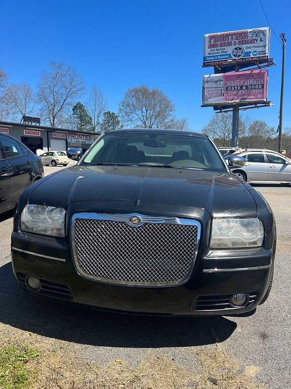 2008 CHRYSLER 300
