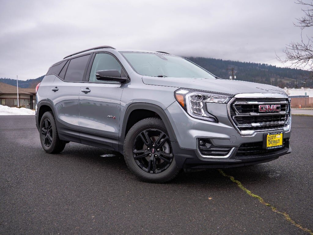 2023 GMC Terrain