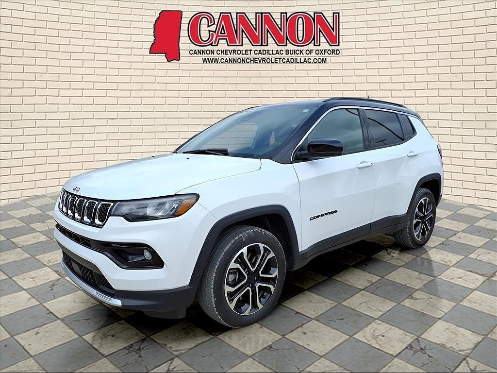 2024 JEEP Compass