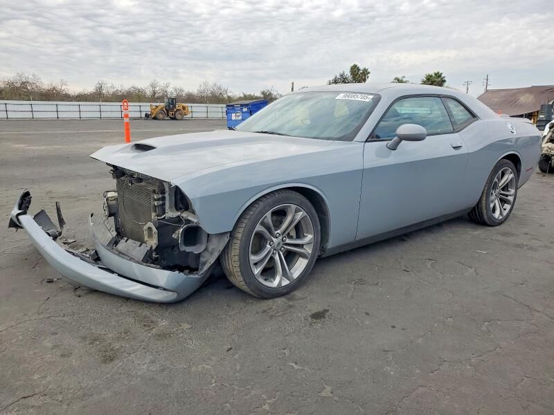 2021 DODGE Challenger