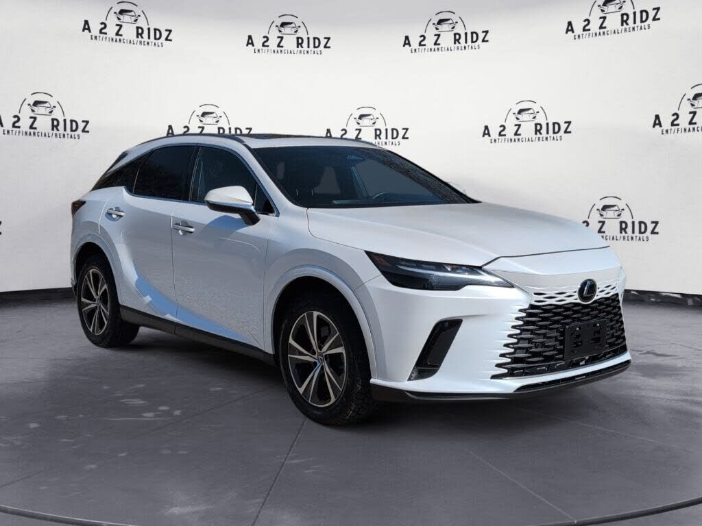 2023 LEXUS RX