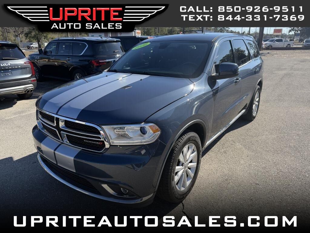 2020 DODGE Durango