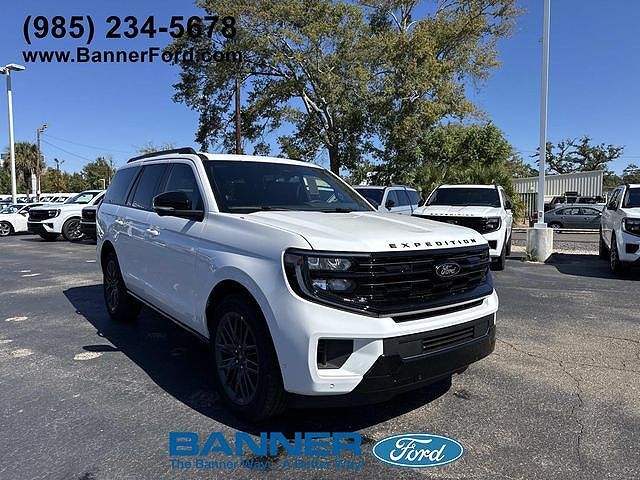 2025 FORD Expedition