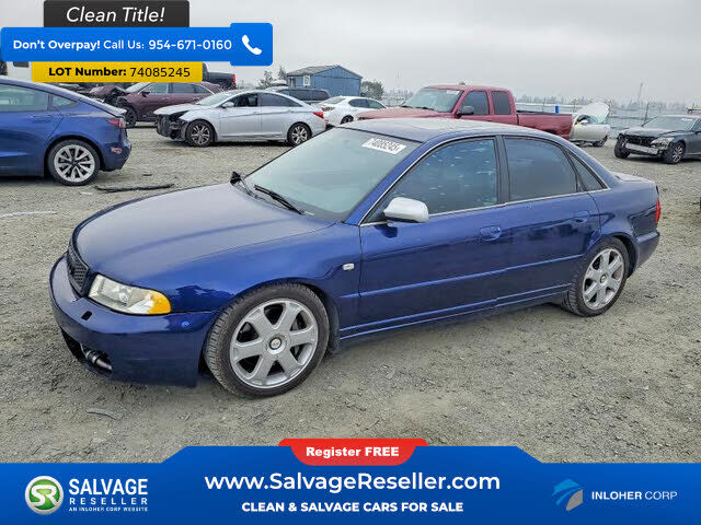 Audi S4