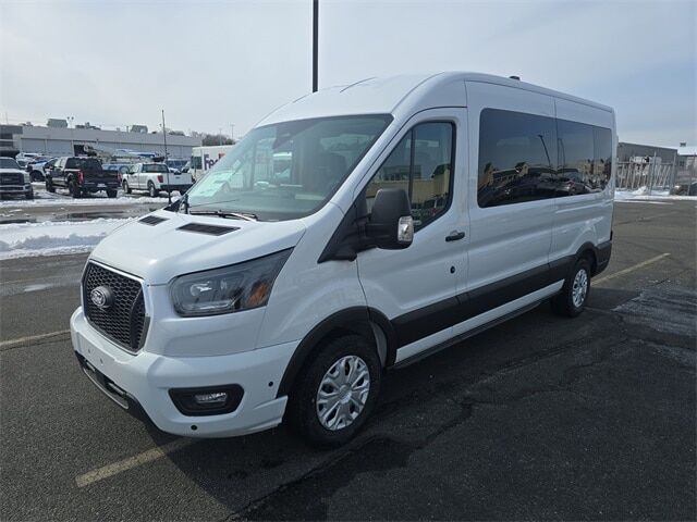 2026 FORD Transit