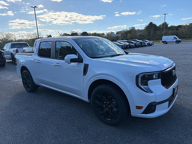 2025 FORD Maverick