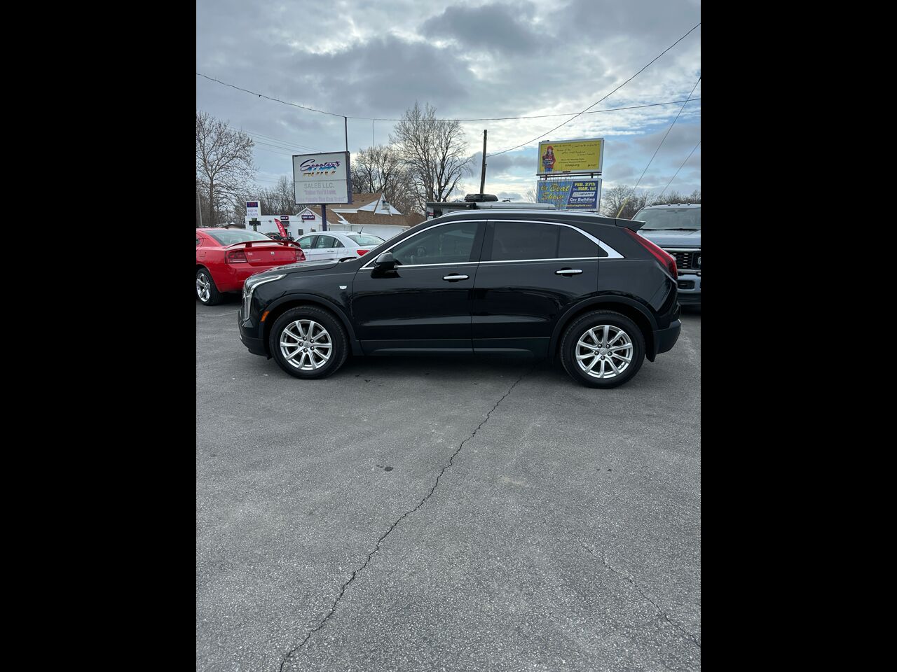 2019 CADILLAC XT4
