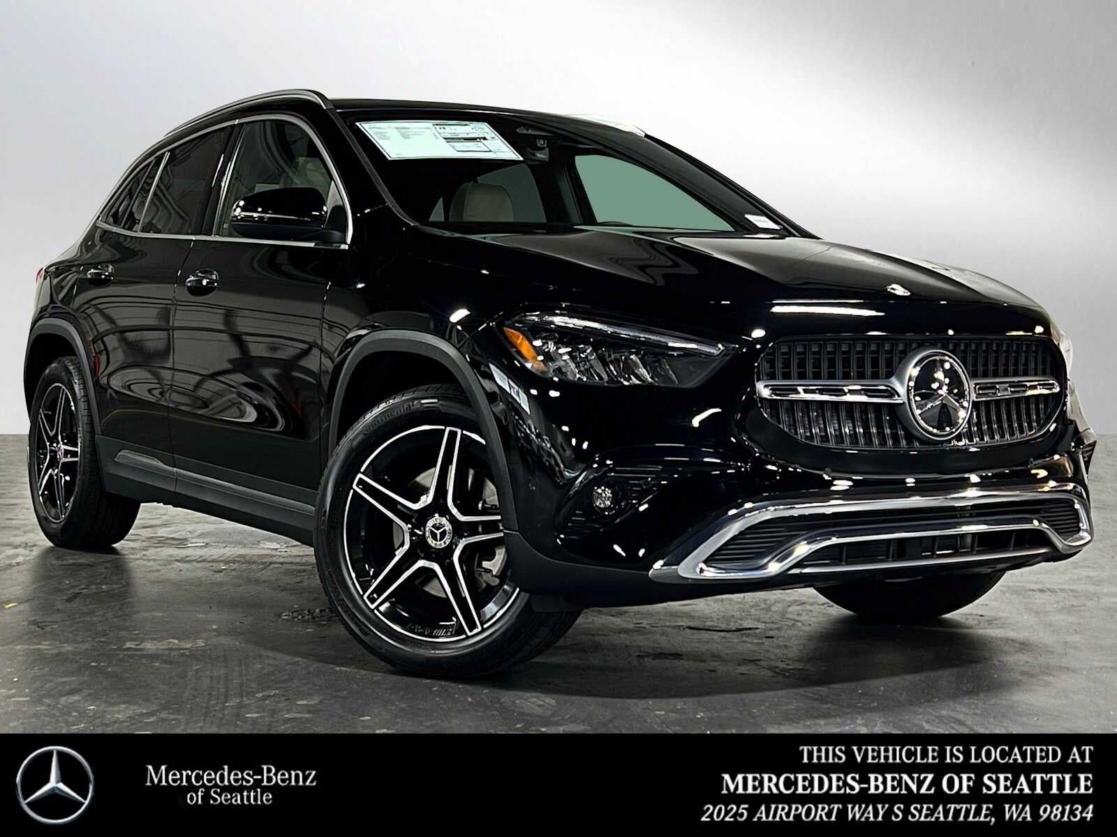 2026 MERCEDES-BENZ GLA-Class
