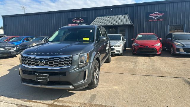 2020 KIA Telluride