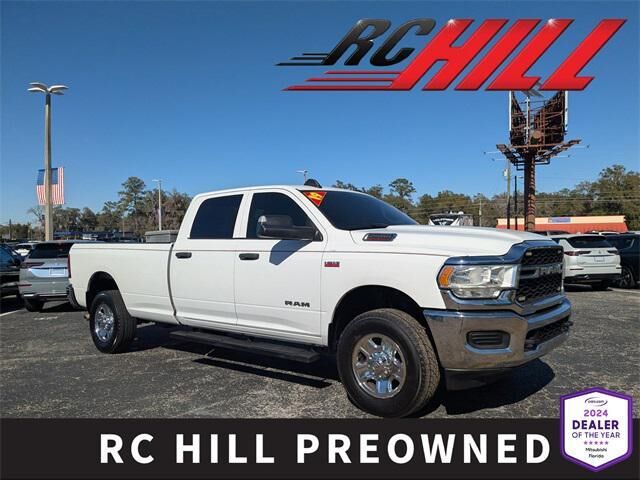 2019 RAM 2500
