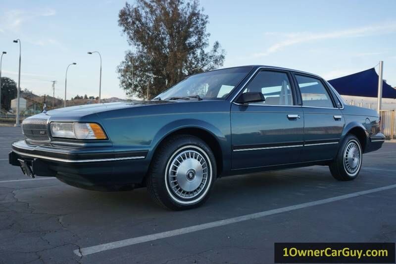 1992 BUICK Century