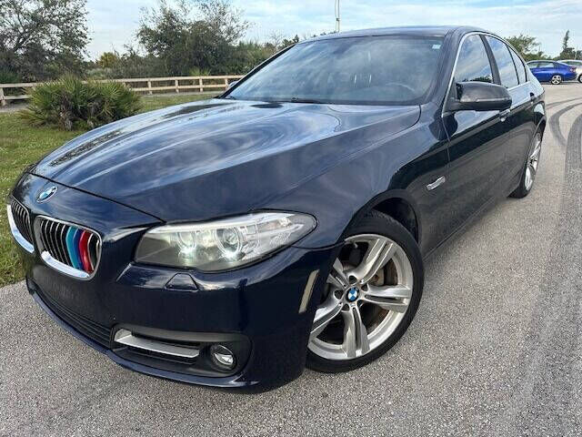 2014 BMW 5 Series