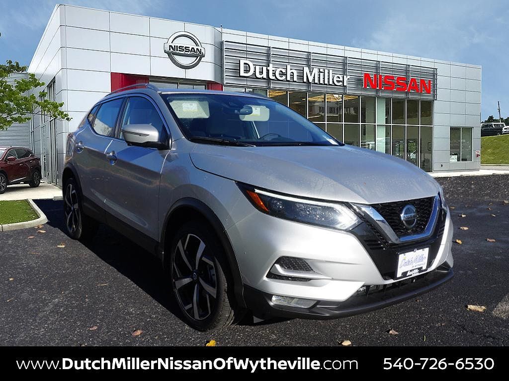 2022 NISSAN Rogue