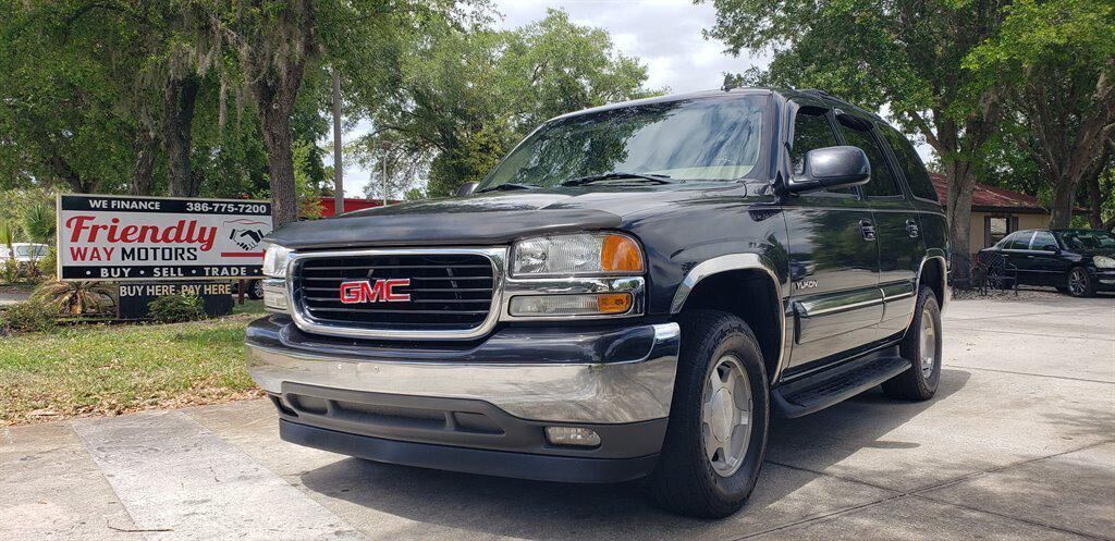 2006 GMC Yukon