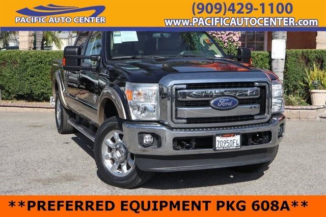 2012 FORD F-250