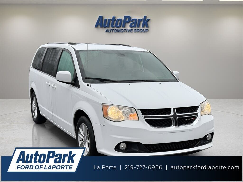 2020 DODGE Grand Caravan