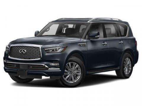 2023 INFINITI QX80