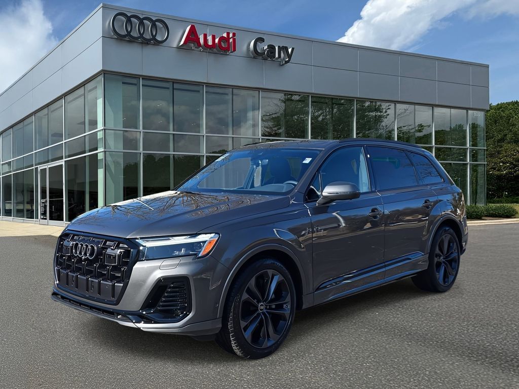 2026 AUDI Q7