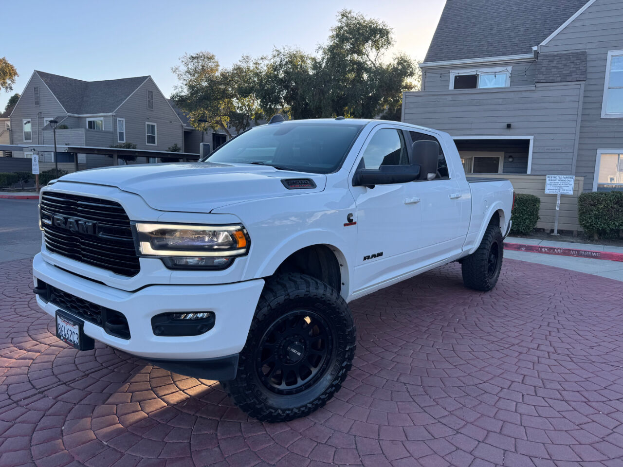 2020 RAM 2500