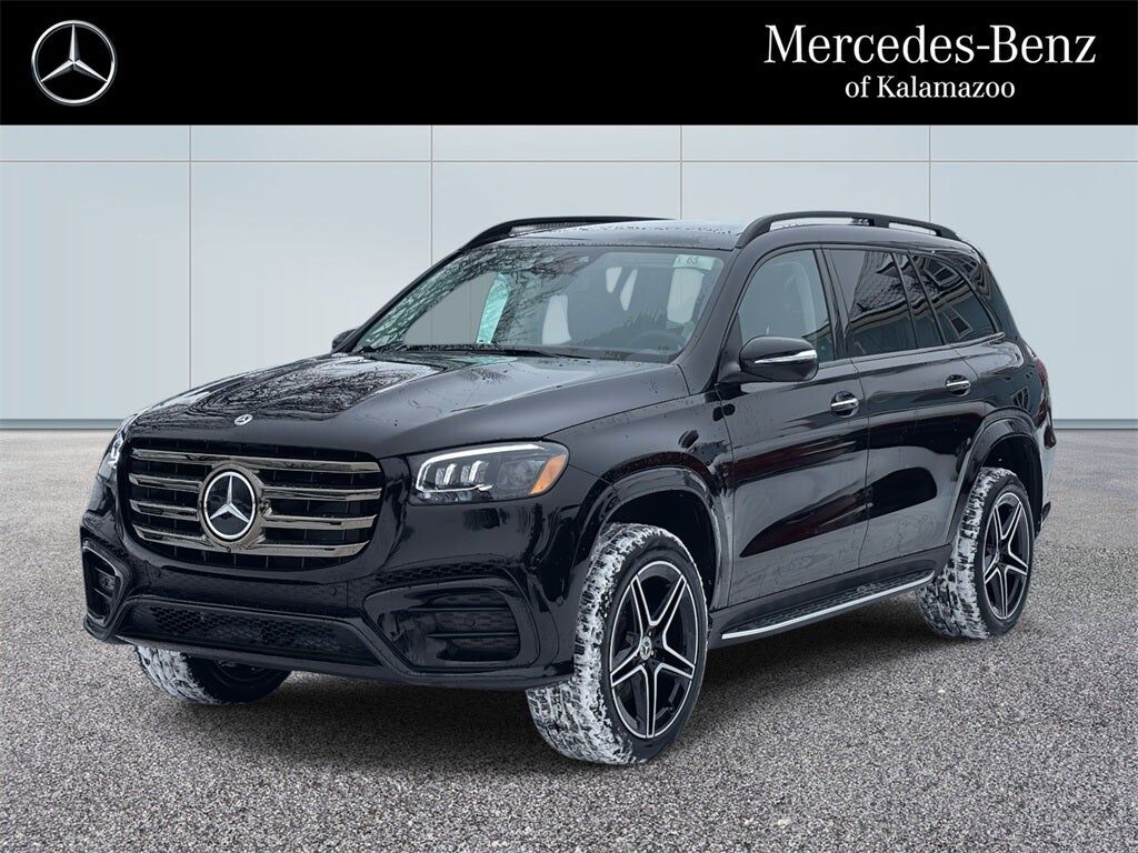 2026 MERCEDES-BENZ GLS-Class