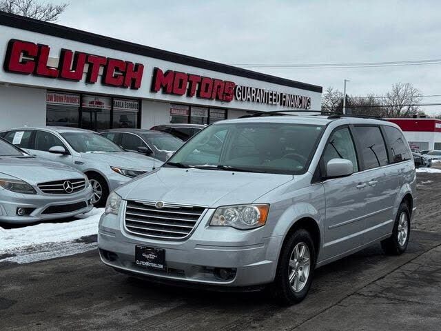 2008 CHRYSLER Town and Country
