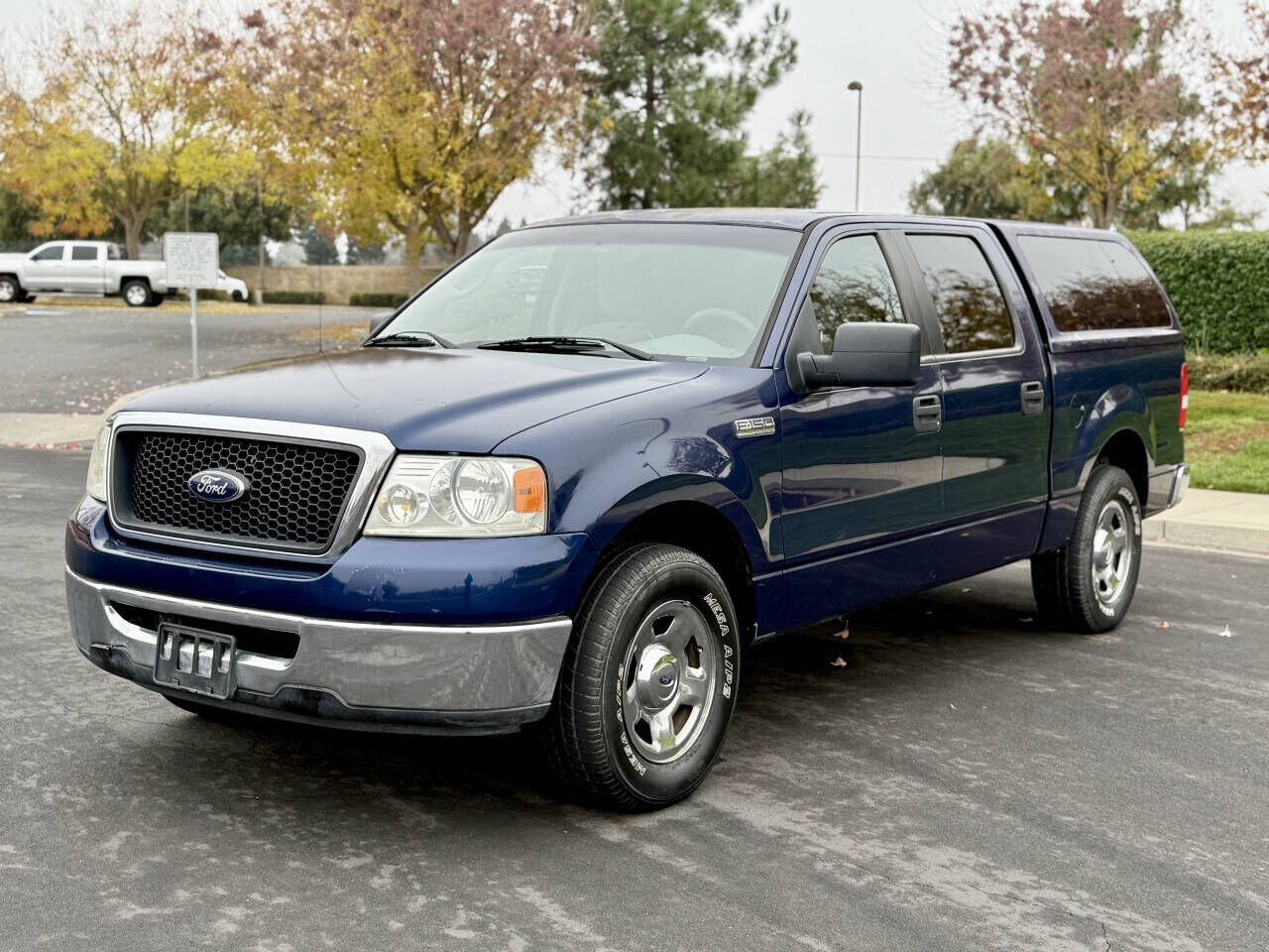 2007 FORD F-150