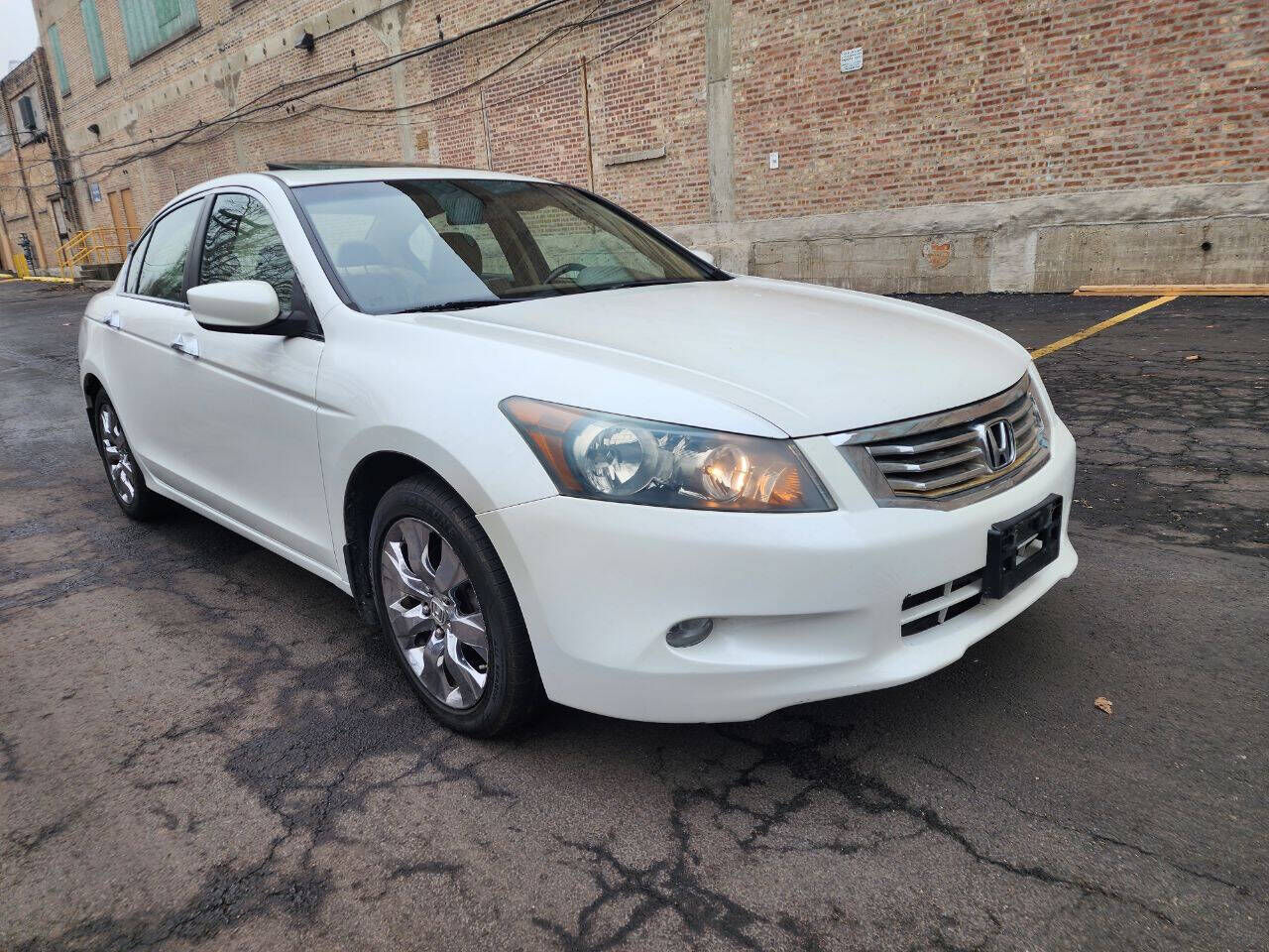 2010 HONDA Accord