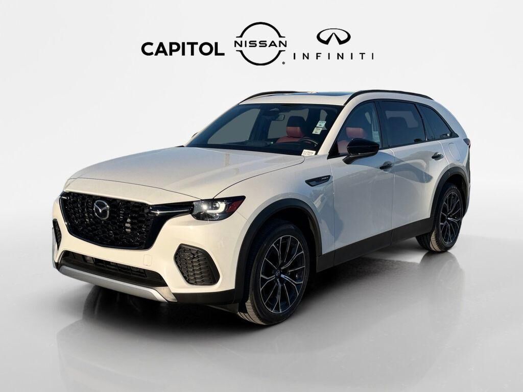 2025 MAZDA CX-70