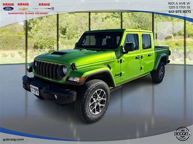 2026 JEEP Gladiator