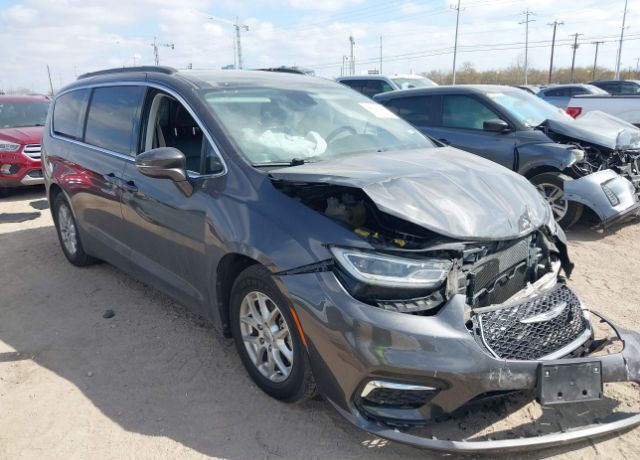 2022 CHRYSLER Pacifica