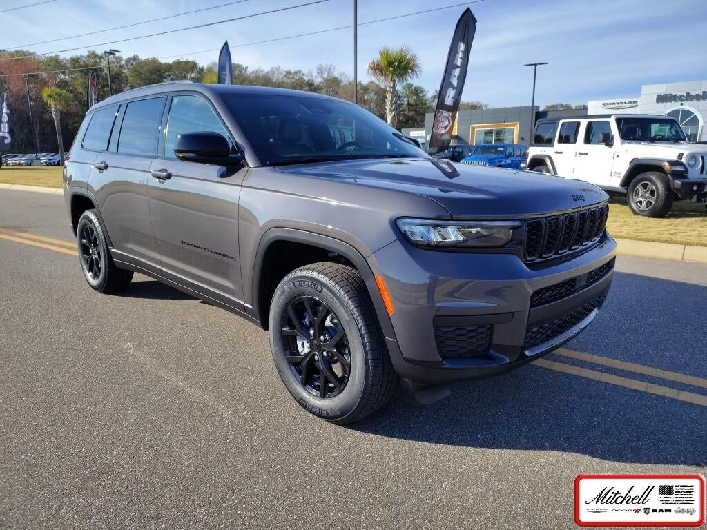 2025 JEEP Grand Cherokee L