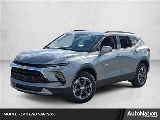 2025 CHEVROLET Blazer