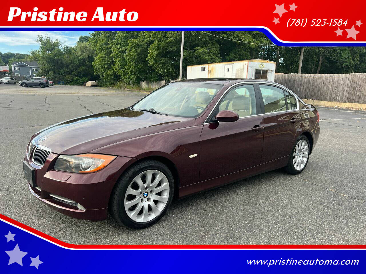 2008 BMW 3 Series