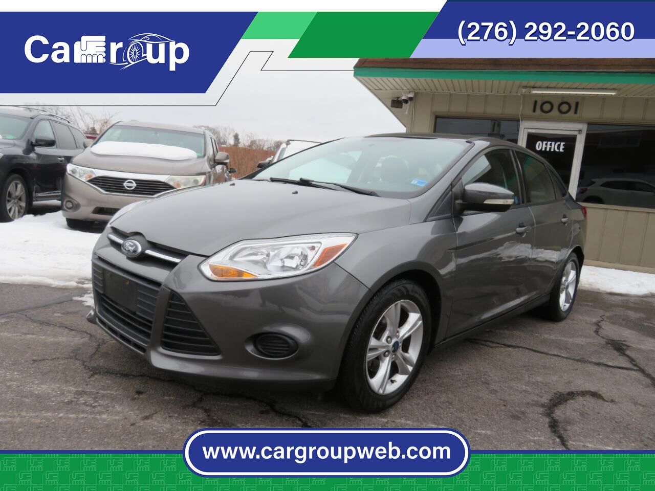 2014 FORD Focus
