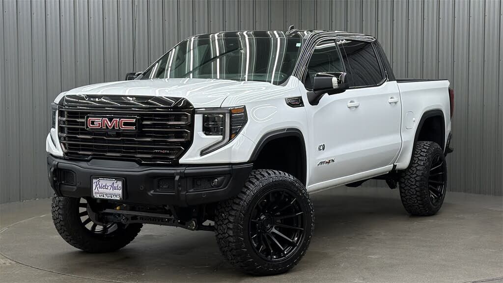 2025 GMC Sierra