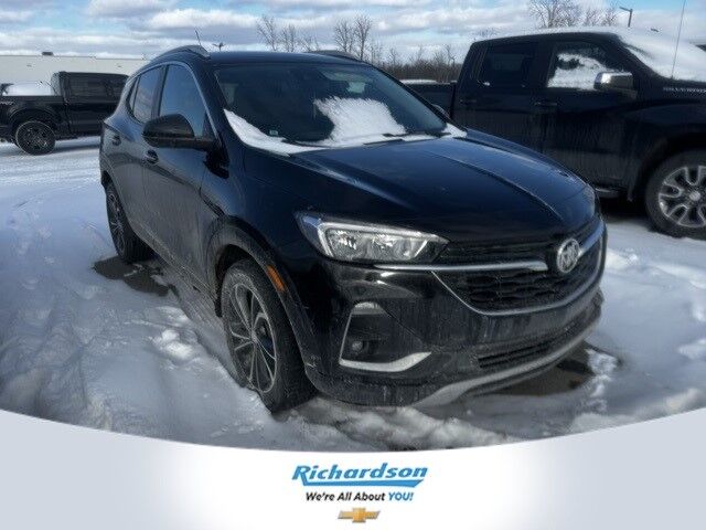 2023 BUICK Encore GX