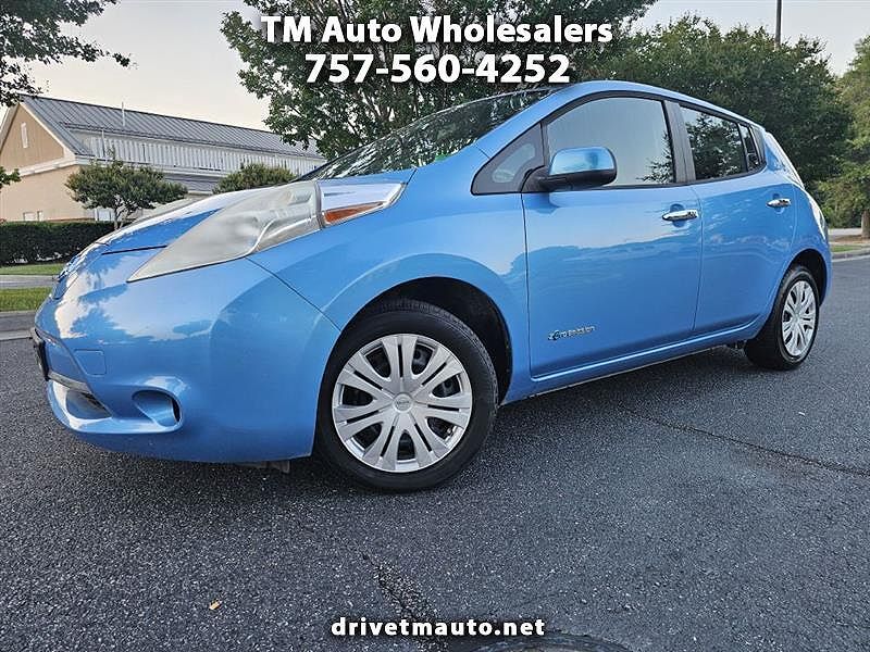 2013 Nissan Leaf