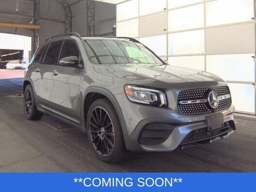 2022 Mercedes-Benz GLB-Class