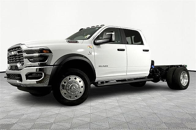 2026 RAM 4500
