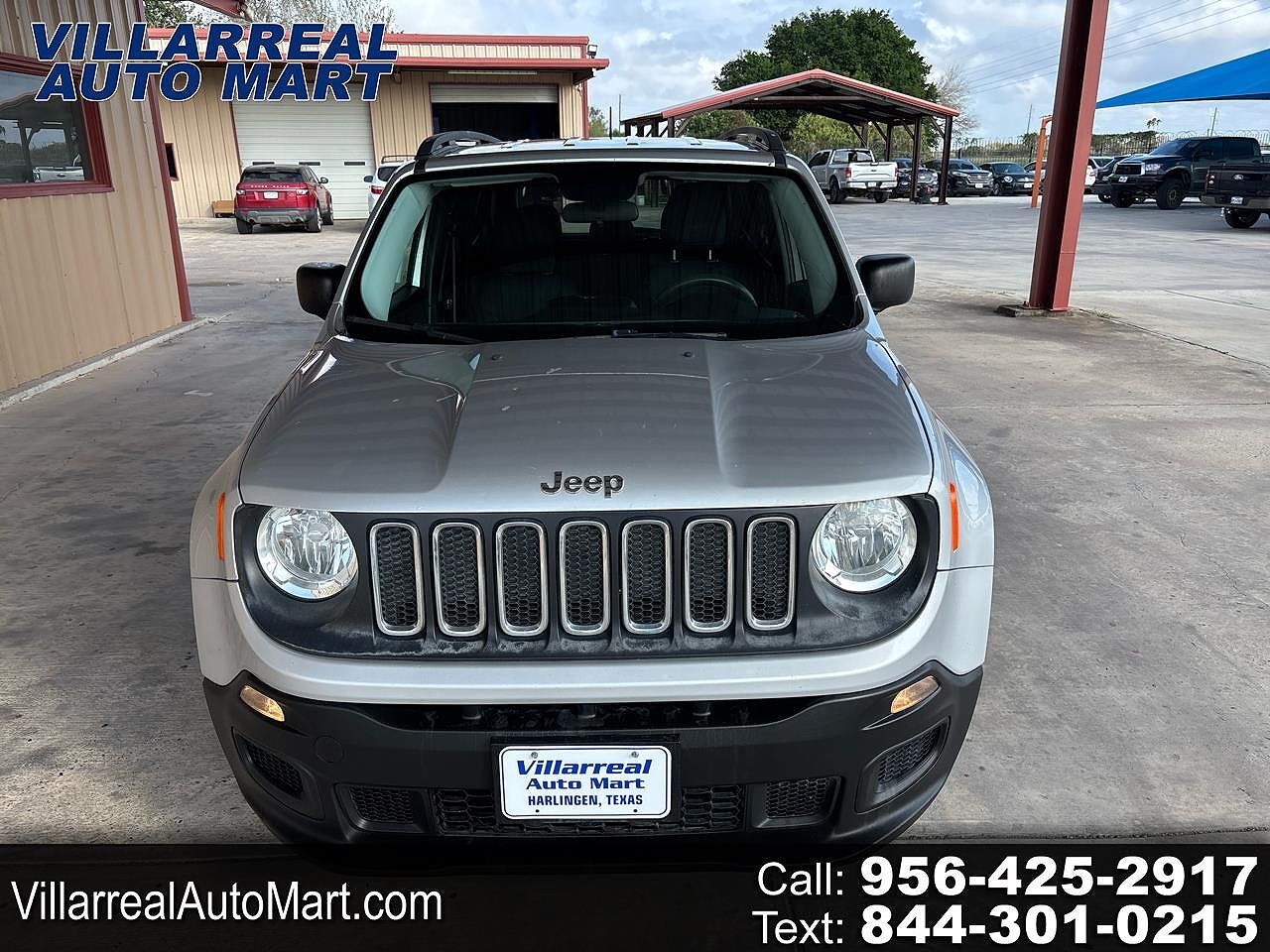 2017 JEEP Renegade