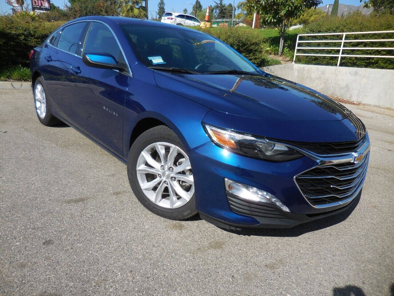 2019 CHEVROLET Malibu