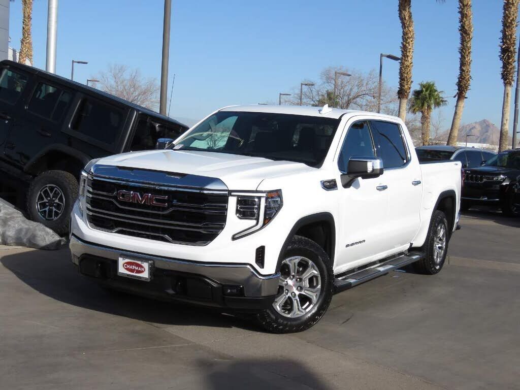 2024 GMC Sierra
