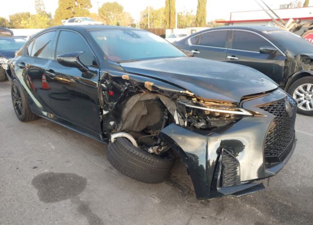 2021 LEXUS IS